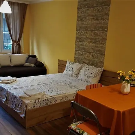 Apartament Sunny Gmina Pomorie